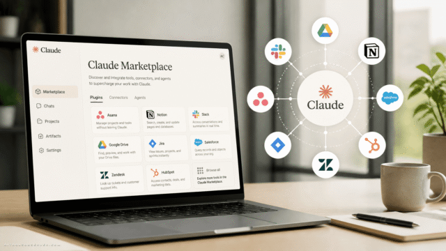 Anthropic Launches Claude Marketplace with 2,000+ AI Plugins, Connectors, and Agents