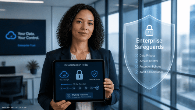 Anthropic Updates Claude Data Retention Policy After Enterprise Pushback