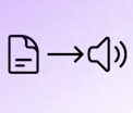 ArticleAudio icon