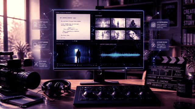 Best AI Filmmaking Tools in 2026: Complete Workflow Guide From Script to Screen