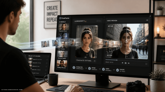 Best AI Tools for Content Creators in 2026: Image Generation, Character Consistency, and 4K Upscaling