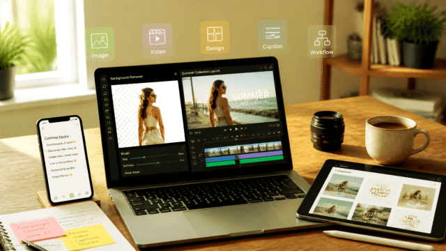 Best Free Online AI Tools for Content Creation in 2026