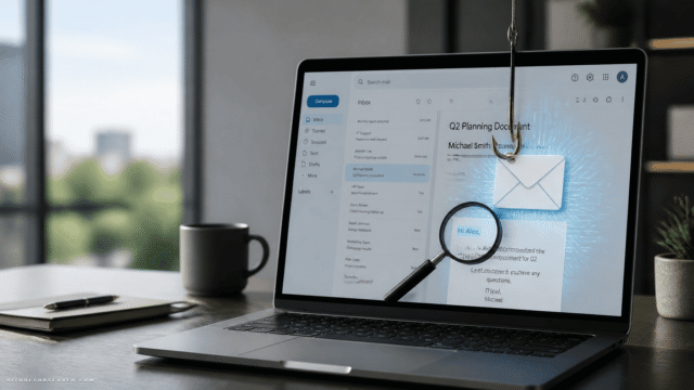 BYU Study: AI-Generated Phishing Emails Fool More People Than Human Scams