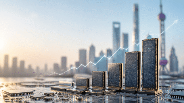 Enflame Stock Jumps 206% in Shanghai IPO as China’s AI Chip Race Accelerates