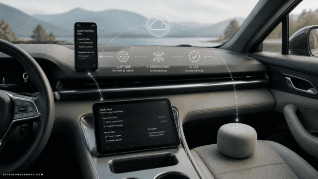 Flyme AIOS to Integrate Tencent WorkBuddy Across Smartphones, Vehicles, and AI Devices