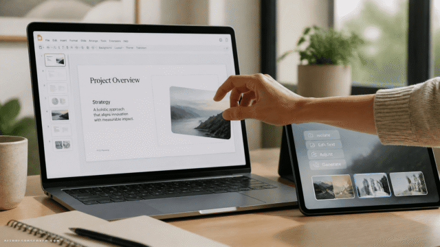 Google Workspace Gets AI Image Generation With Google Pics