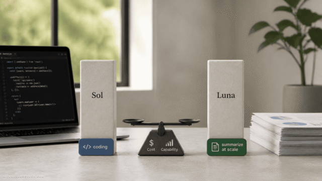 GPT-6 Sol vs Luna: OpenAI’s New Lower-Cost Models Explained