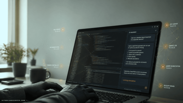 Hackers Are Exploiting Cursor, DeepSeek, and Claude for Faster Attacks