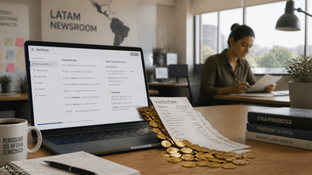 How Latin American Newsrooms Turned AI Tools Into Revenue Streams