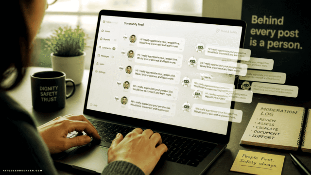 iLands and the Rise of AI Agent Spam Across Social Media
