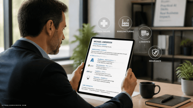 Indeed Data: AI Tool Experience Gives Job Candidates a Measurable Hiring Edge