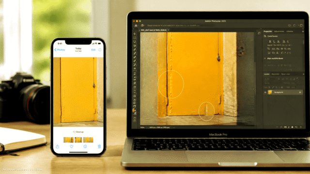 iOS 27 Clean Up vs Photoshop Generative Fill: Real Photo Editing Benchmark