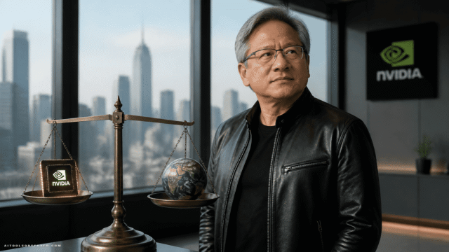 Jensen Huang on AI Risk, Regulation, and China: What His Latest Comments Mean for the Industry
