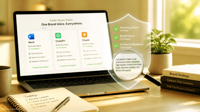 Markup AI Launches New Marketer Features for AI Content Review, Brand Voice, and AI Search Readiness