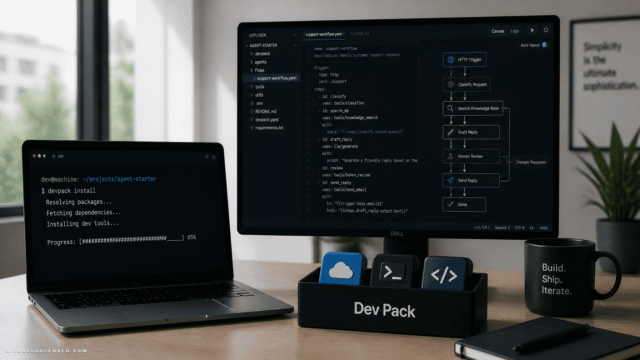 Microsoft Launches Foundry Dev Pack for Faster AI Agent Development Setup