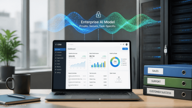 Salesforce Launches Koa: An Open-Weight AI Model for Sales, Support, and Marketing