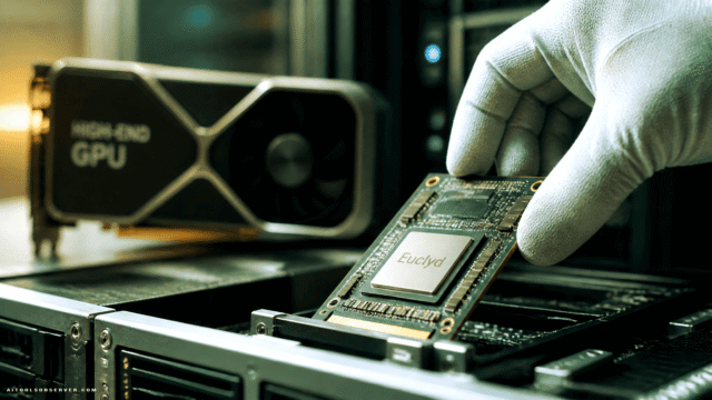 Samsung Invests in Euclyd: New AI Inference Chip Startup Challenges Nvidia