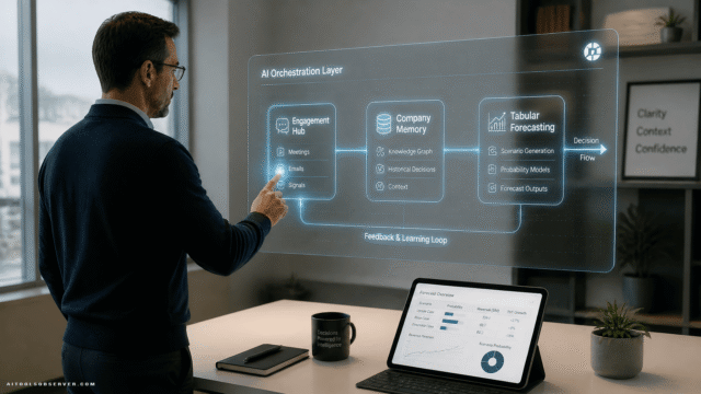SAP’s Blueprint for Enterprise AI: Context, Prediction, and System-Level Value