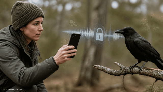 Why AI Talking to Animals Raises Serious Privacy and Wildlife Ethics Questions