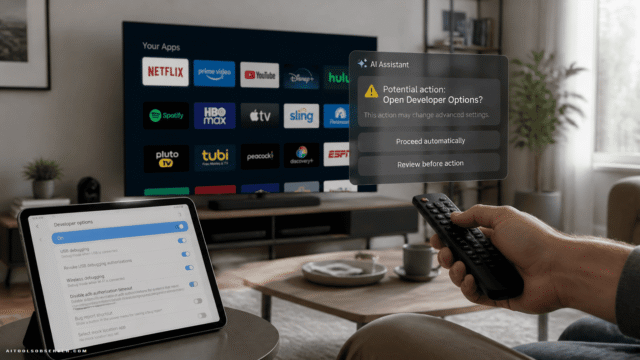 Why Letting Claude Debloat Your Android TV Is a Risky AI Shortcut