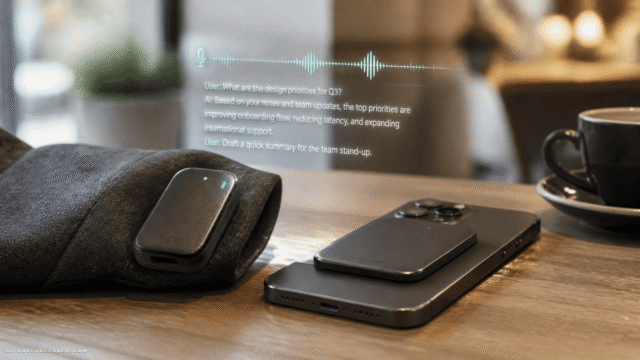 Amazon Launches Bee Frontier and Bee Eclipse: New Always-Listening AI Devices Explained