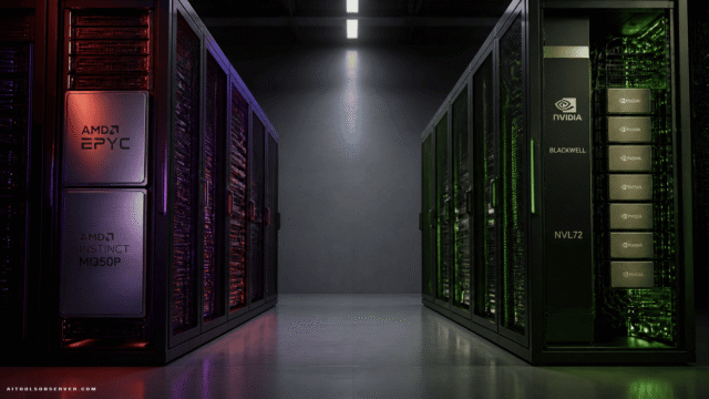 AMD Helion vs Nvidia NVL72: Rack-Scale AI Infrastructure Battle in 2026