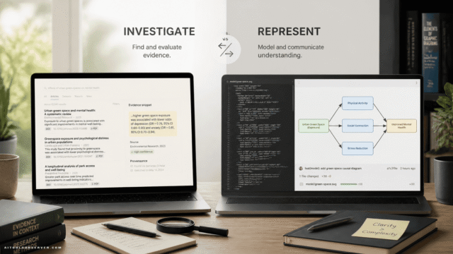 Best AI Research and Diagramming Tools: Scry vs Reladraw