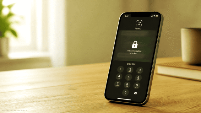 ChatGPT Now Lets You Lock Chats: What the New Privacy Feature Actually Does