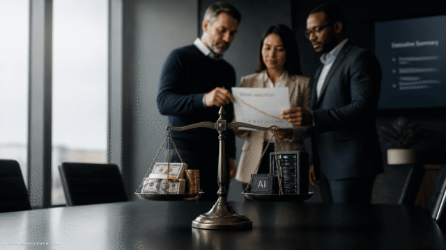 Enterprise AI Spending Faces a Reset as ROI Pressure Builds