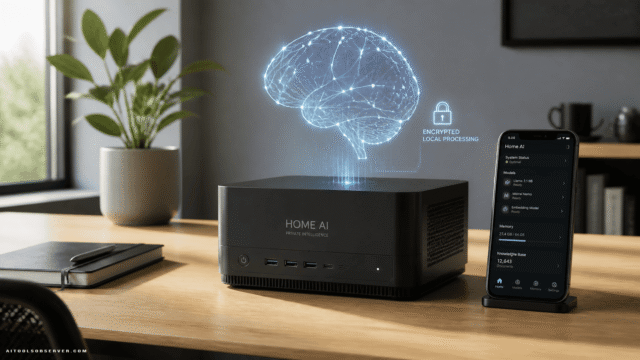 Ghost Launches Core: $3,499 AI Agent PC With RTX Pro 4000 and Local Models