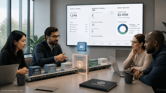GitLab Launches Governed Software Factory Tools for AI-Driven Development