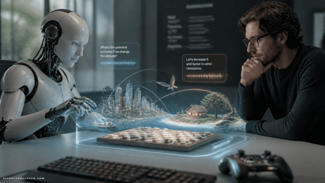 Google Genie 4 Research Preview: Multimodal World Simulation for Robotics, Gaming, and AI Agents