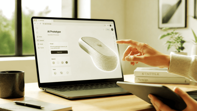 How AI 3D Tools Are Making 3D Creation More Accessible