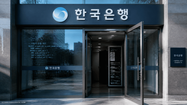 How AI Helped Hack Korean Banks—and Why Poor Security Opened the Door