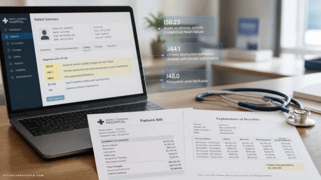 How AI Medical Coding Is Reshaping Healthcare Billing, Claims Denials, and Patient Costs