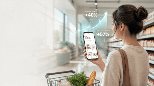 How Walmart Is Using AI to Lift AOV, Conversion, and E-Commerce Growth