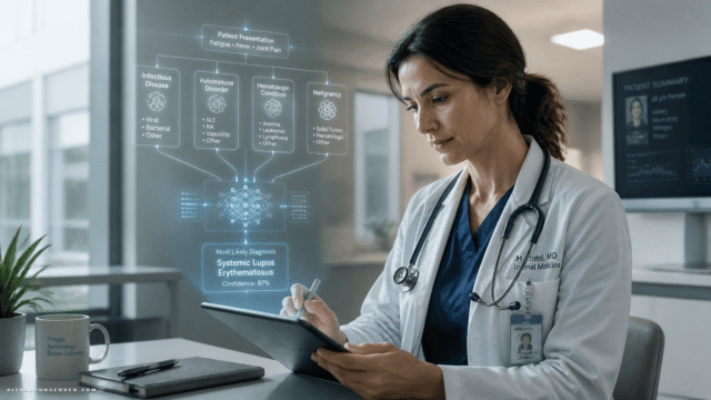 MAI-DxO Explained: How Microsoft’s AI Diagnostic System Outperformed Doctors in a Science Study