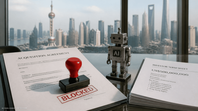 Manus Raises $500M After Meta Deal Collapse: What It Means for the AI Agent Market