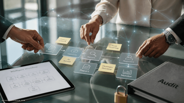 Nintex Launches Processes to Connect AI, Workflows, and Governance