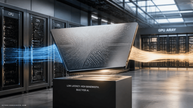 NVIDIA Vera Signals a CPU Comeback for Agentic AI