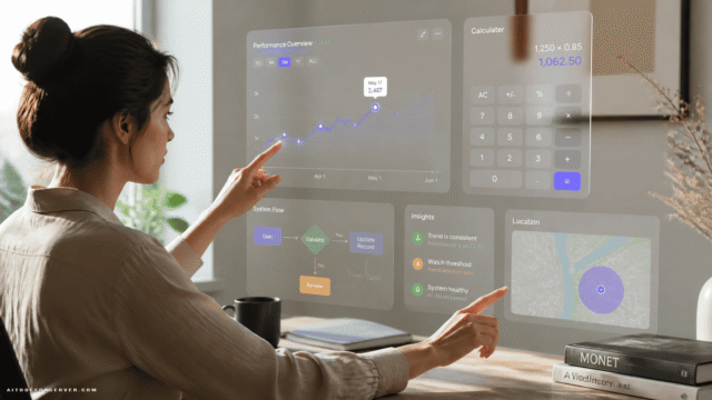 OpenAI Launches ChatGPT Intelligent UI With Interactive Visuals and Calculators
