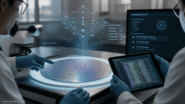 OpenAI Partners With Synopsys to Build AI Agents for Semiconductor Design and Verification