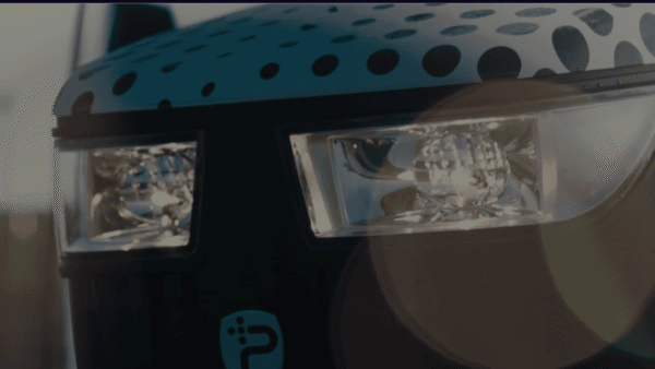 Polymath Robotics interface preview