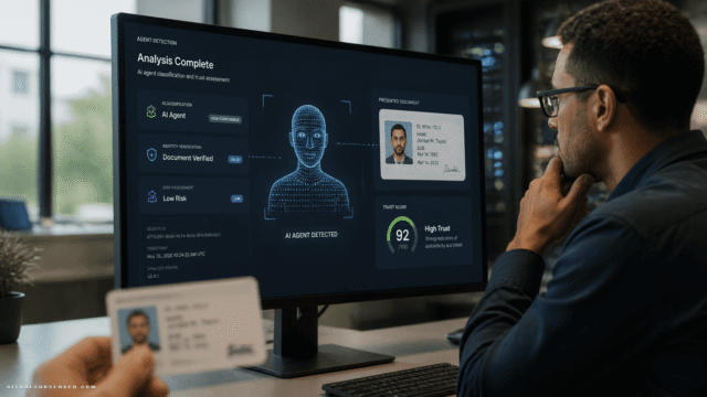 Socure Launches Agent Intelligence to Verify AI Agent Trustworthiness