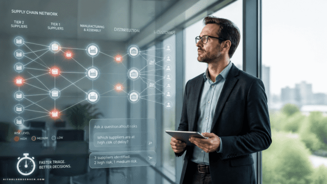 Sphera AI Launches Agentic Supply Chain Risk Tools to Cut Disruption Response Time