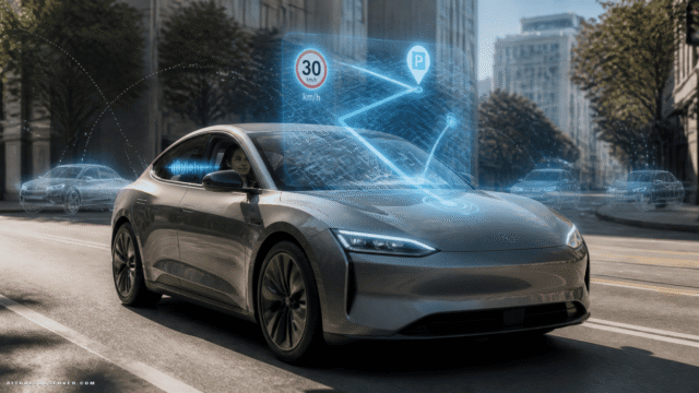 Tesla Is Building AI-Based Maps for FSD v15: Voice Navigation and Learned Routing Explained