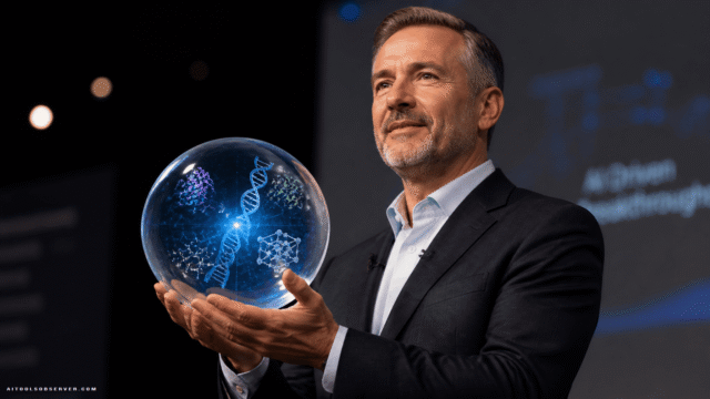 TikTok CEO Predicts AI Scientific Breakthroughs Within 3 Years