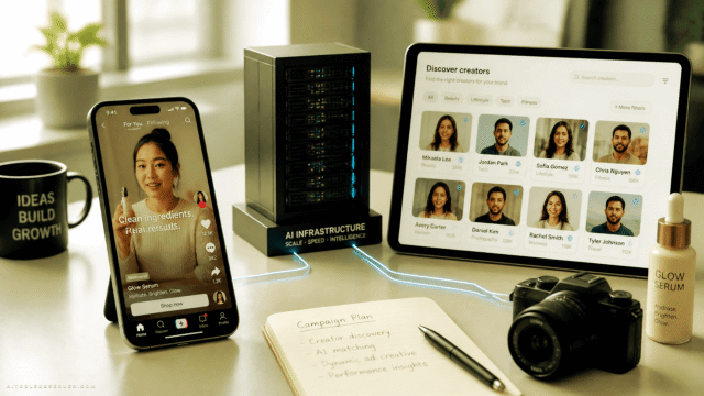 TikTok Expands AI Ad Suite With Creator Search, Video Generation, and MCP Server