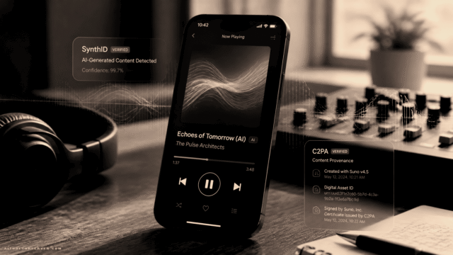 YouTube Music AI Labels Explained: How Google Flags AI-Generated and Altered Tracks